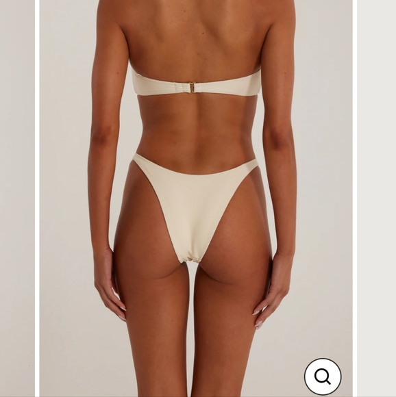 NWT SAME LA Rosette 90s bottom - Picture 3 of 8